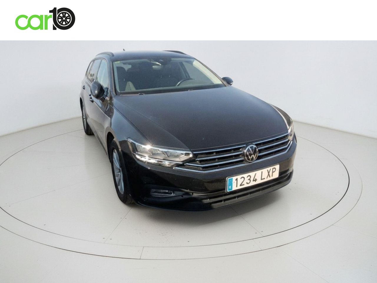 VOLKSWAGEN PASSAT Variant Business 2.0 TDI 110kW  - Foto 4