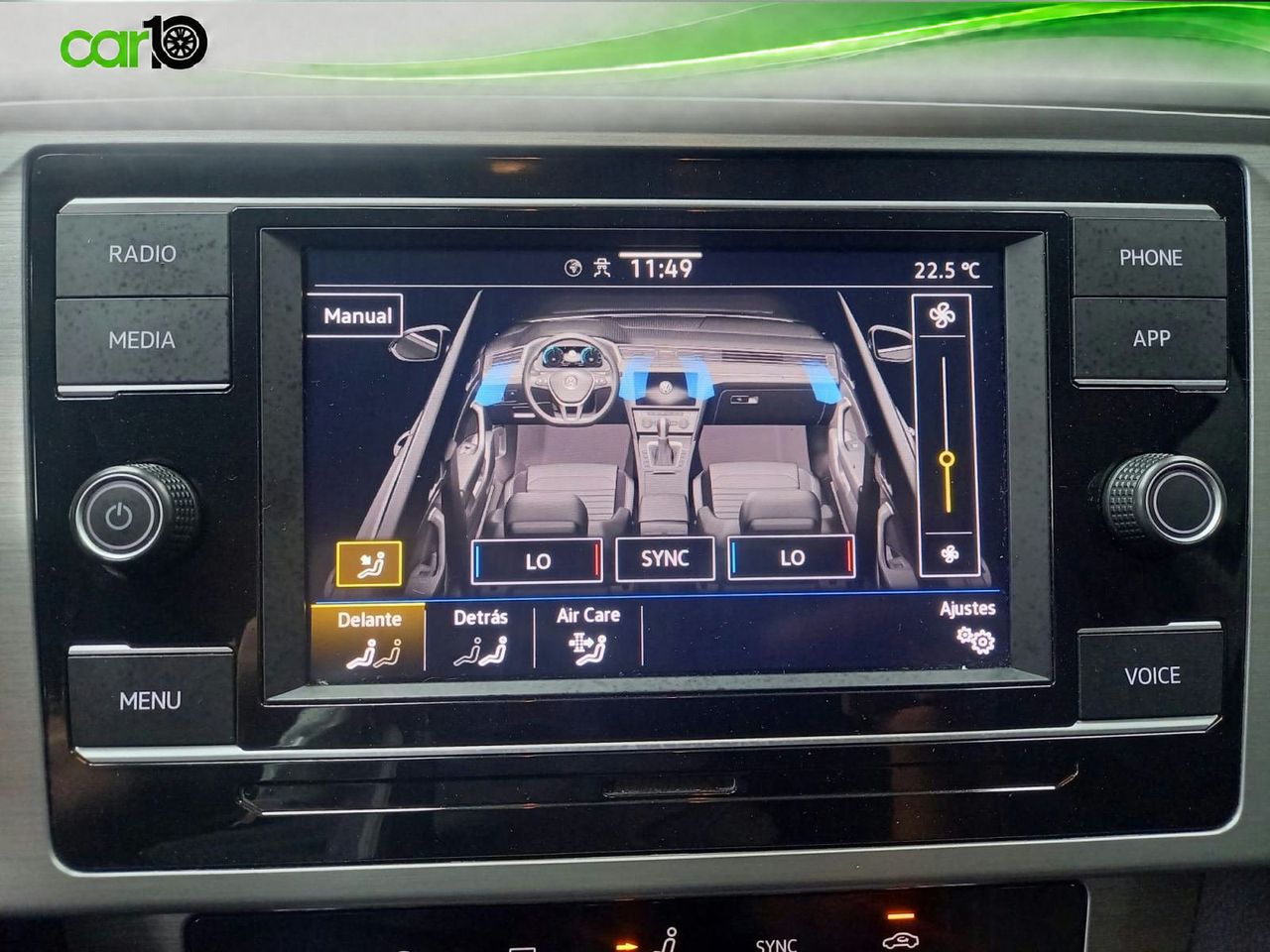 Volkswagen Passat Variant Business 2.0 TDI 110kW  - Foto 24