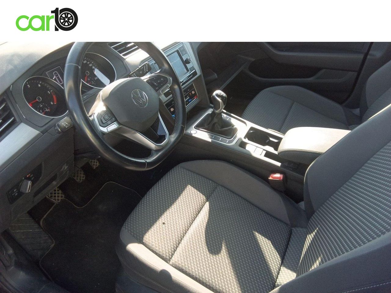 VOLKSWAGEN PASSAT Variant Business 2.0 TDI 110kW  - Foto 8