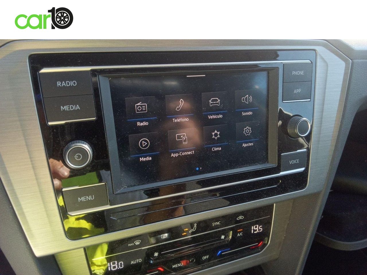 VOLKSWAGEN PASSAT Variant Business 2.0 TDI 110kW  - Foto 11
