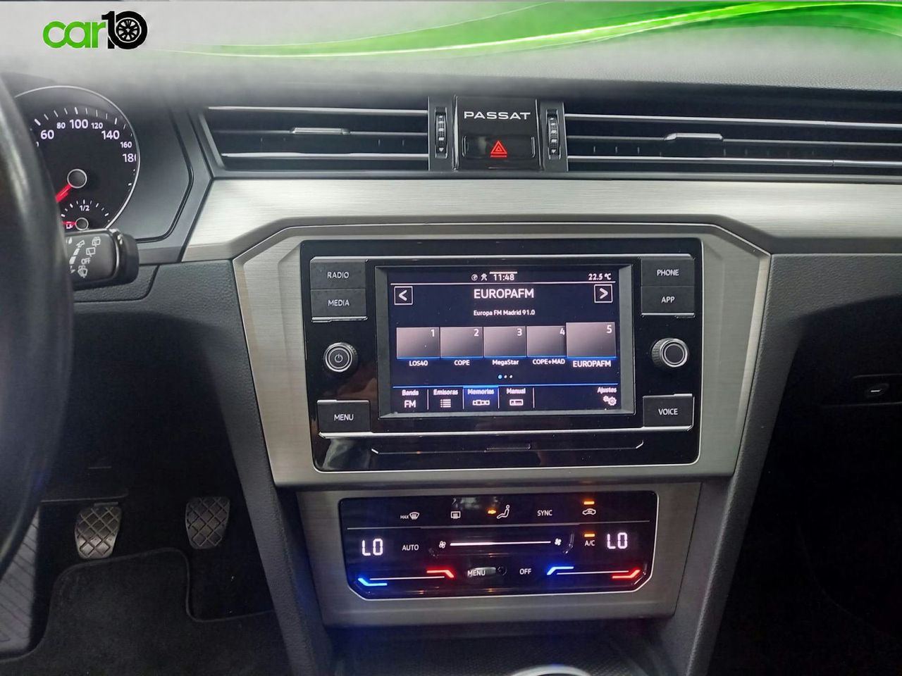 Volkswagen Passat Variant Business 2.0 TDI 110kW  - Foto 34