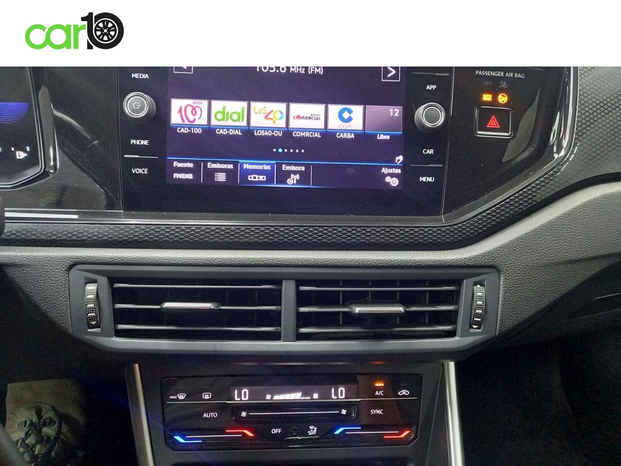 VOLKSWAGEN TAIGO Life 1.0 TSI 81kW (110CV) DSG  - Foto 15
