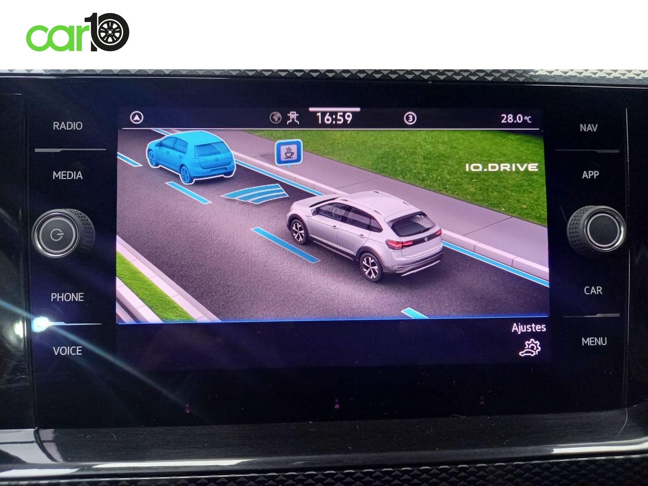 VOLKSWAGEN TAIGO Life 1.0 TSI 81kW (110CV) DSG  - Foto 14
