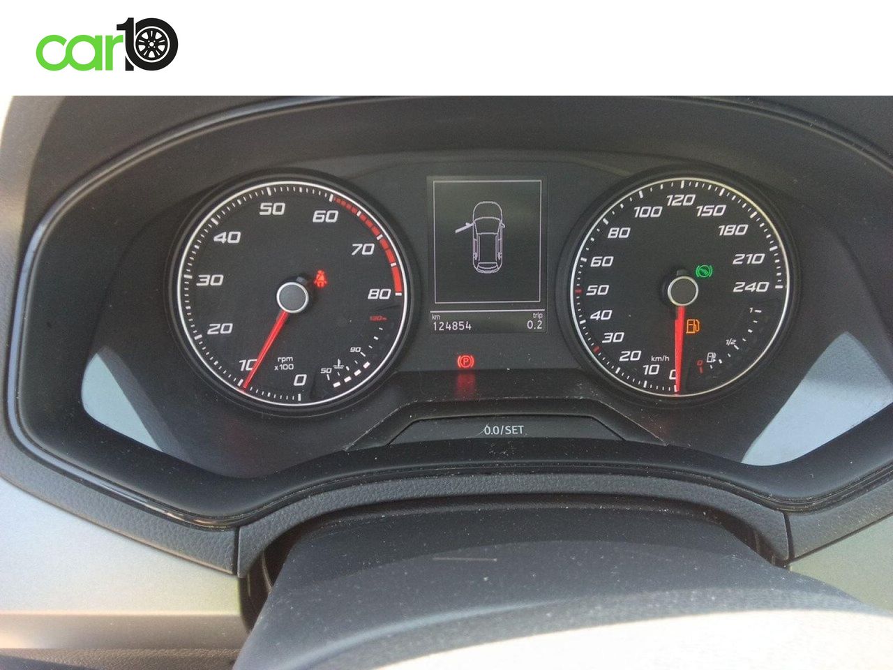 SEAT ARONA 1.0 TSI 81kW DSG Style Go2  - Foto 9