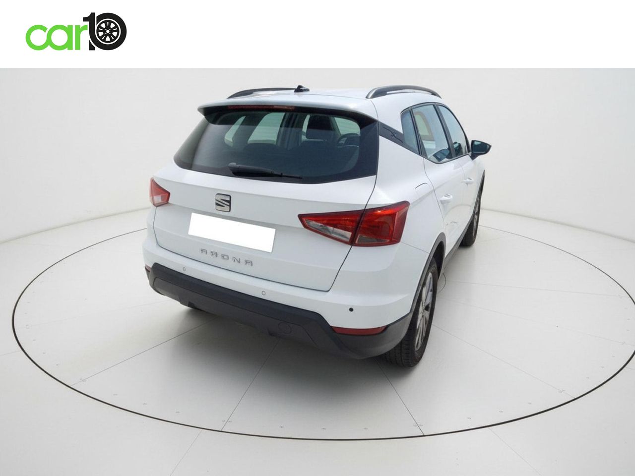 SEAT ARONA 1.0 TSI 81kW DSG Style Go2  - Foto 5