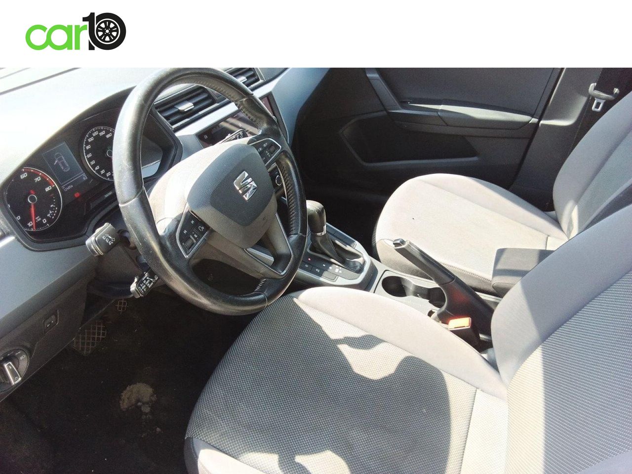 SEAT ARONA 1.0 TSI 81kW DSG Style Go2  - Foto 8