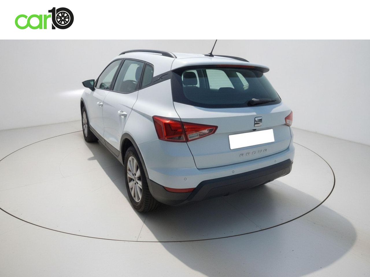 SEAT ARONA 1.0 TSI 81kW DSG Style Go2  - Foto 7