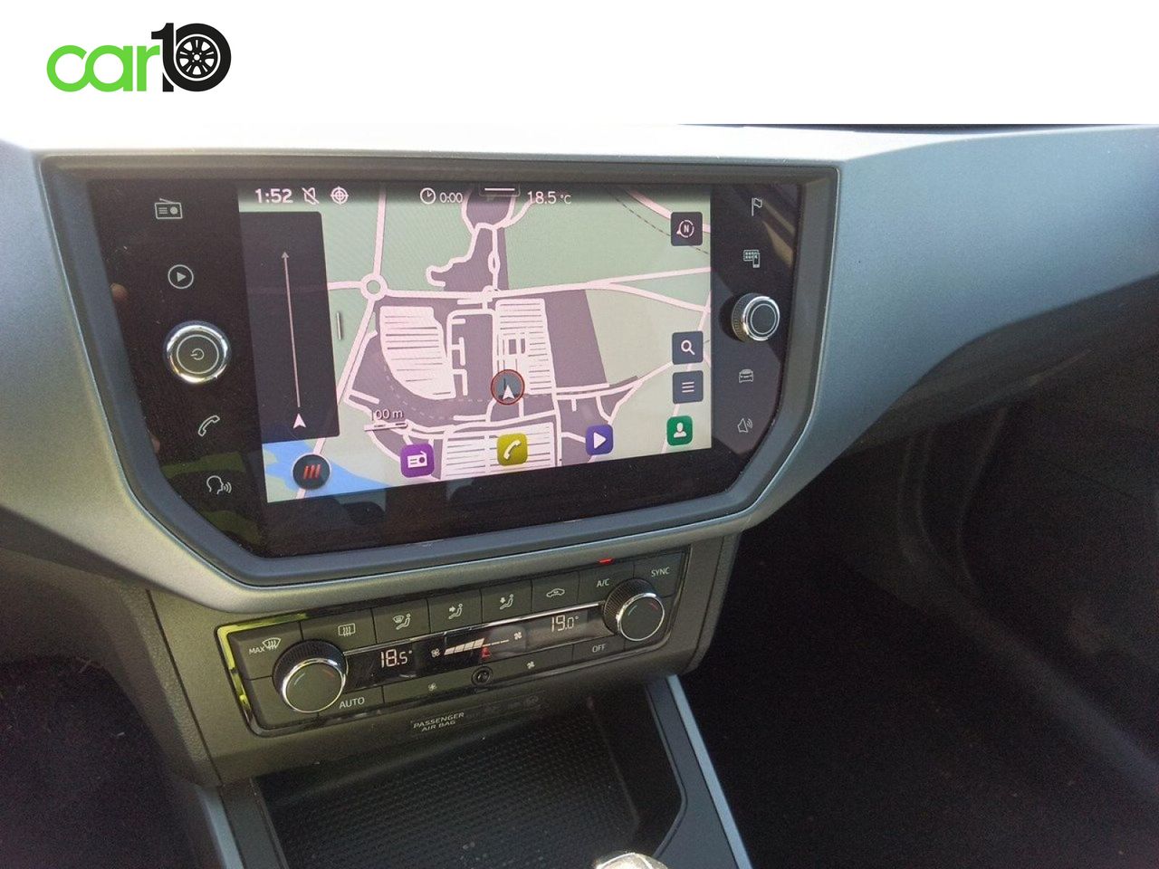 SEAT ARONA 1.0 TSI 81kW DSG Style Go2  - Foto 11