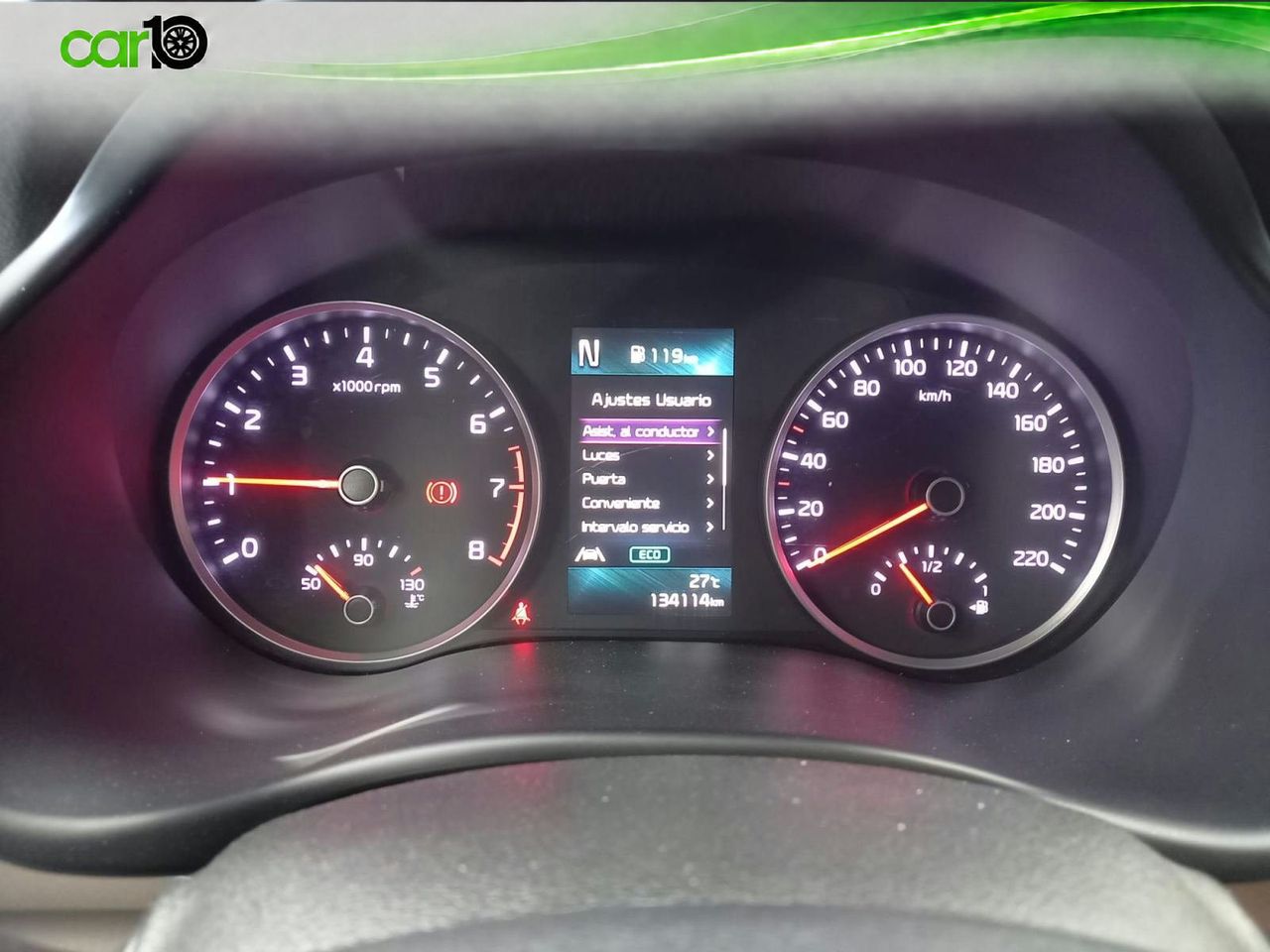 Kia Stonic 1.0 T-GDi 88kW (120CV) MHEV iMT Drive  - Foto 13