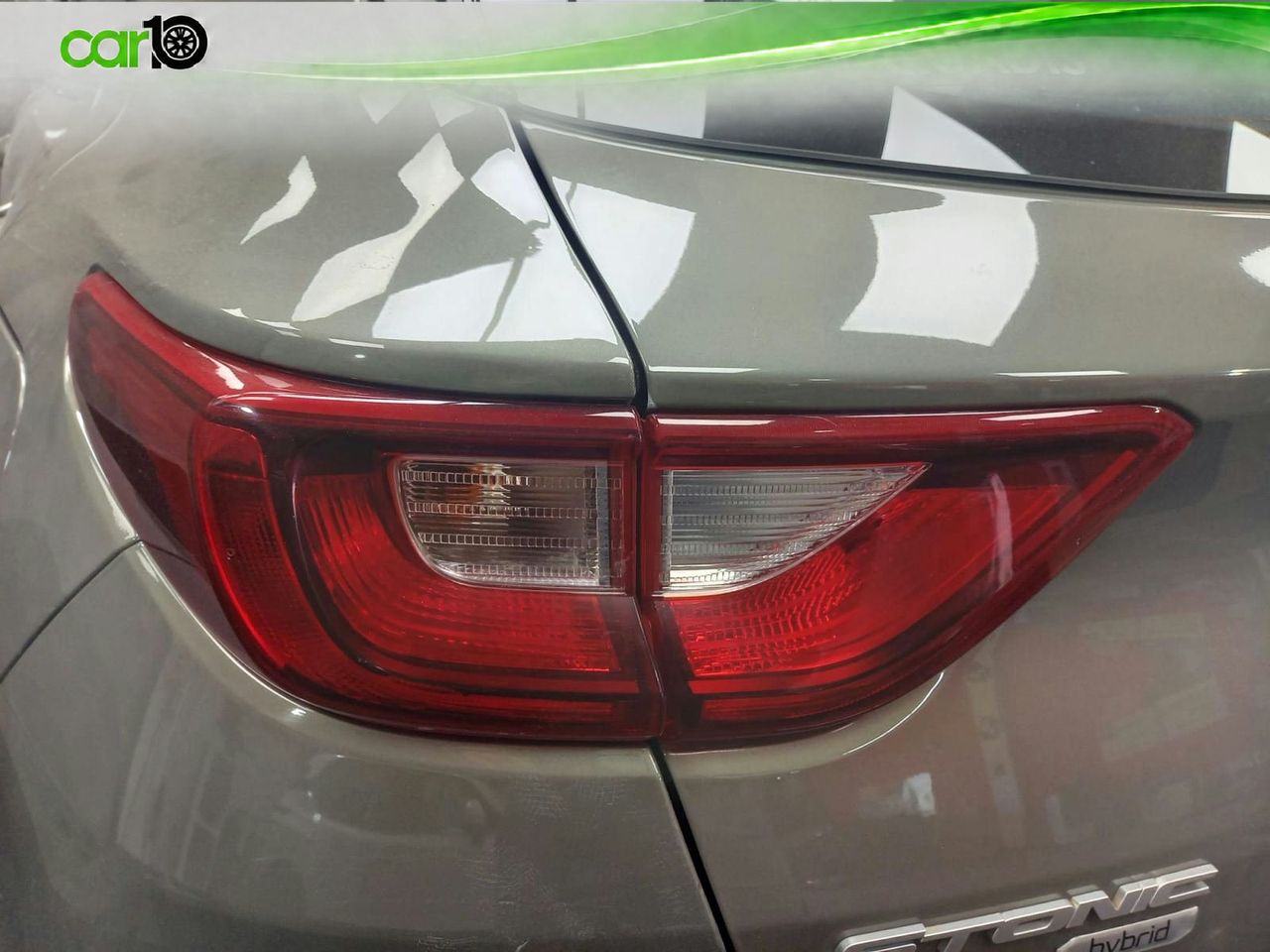 Kia Stonic 1.0 T-GDi 88kW (120CV) MHEV iMT Drive  - Foto 22