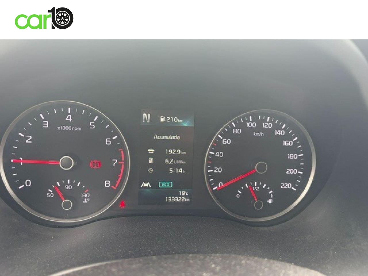 KIA STONIC 1.0 T-GDi 88kW (120CV) MHEV iMT Drive  - Foto 10