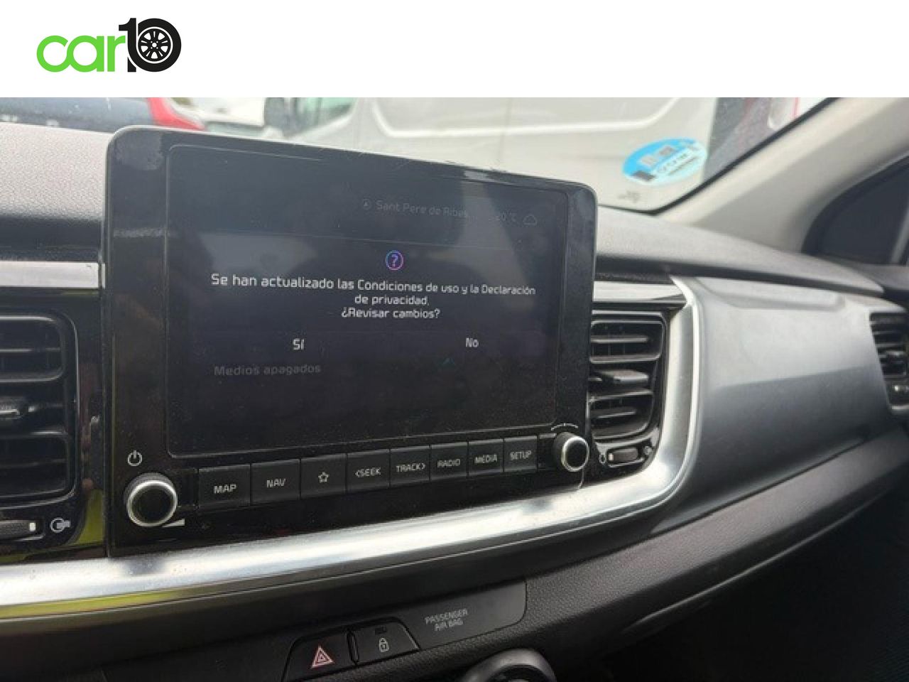 KIA STONIC 1.0 T-GDi 88kW (120CV) MHEV iMT Drive  - Foto 11