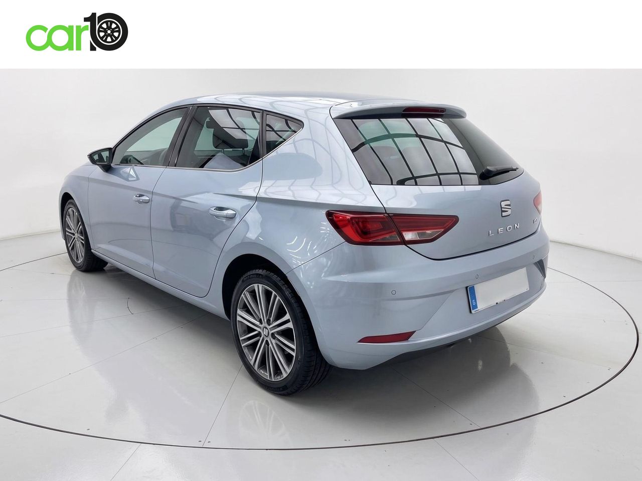 SEAT LEON 1.5 TGI 96kW DSG-7 S&S Xcellence  - Foto 4