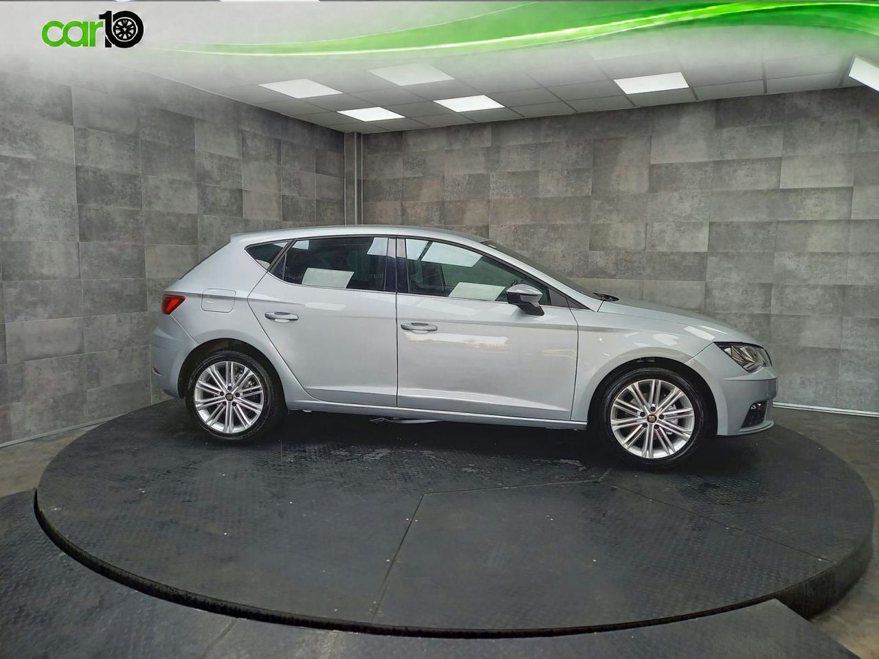Seat Leon 1.5 TGI 96kW DSG-7 S&S Xcellence  - Foto 4