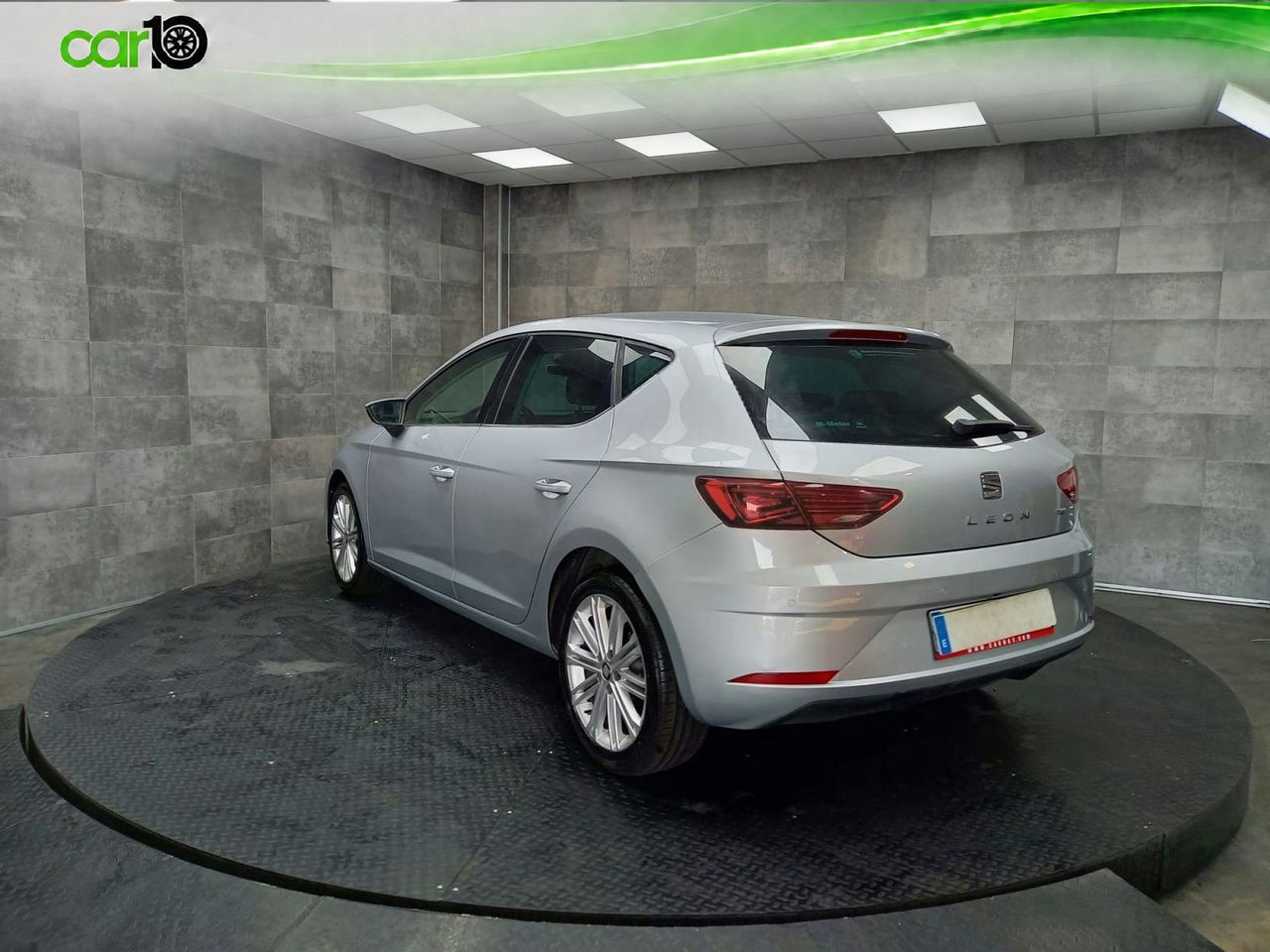 Seat Leon 1.5 TGI 96kW DSG-7 S&S Xcellence  - Foto 7