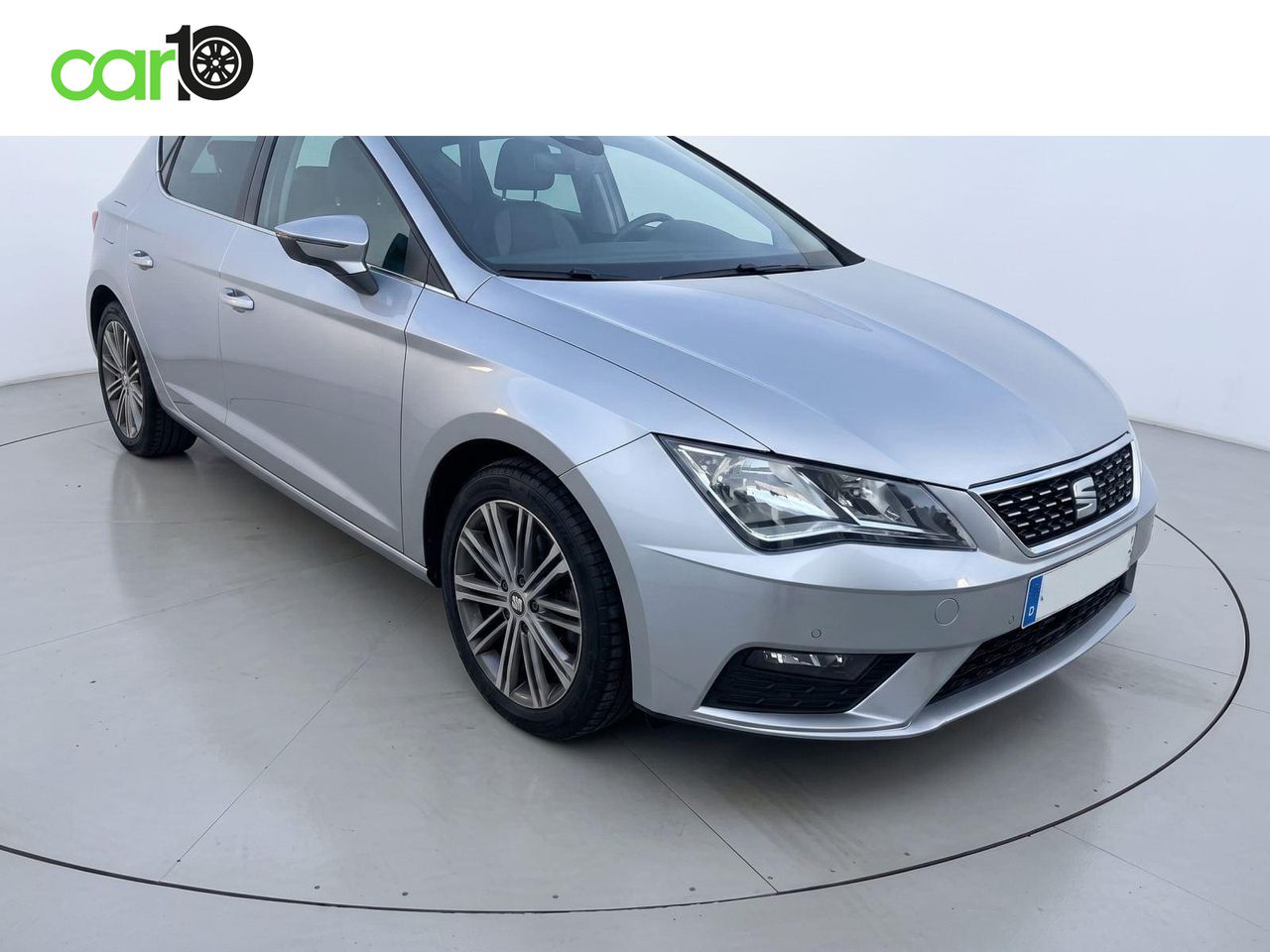 SEAT LEON 1.5 TGI 96kW DSG-7 S&S Xcellence  - Foto 3