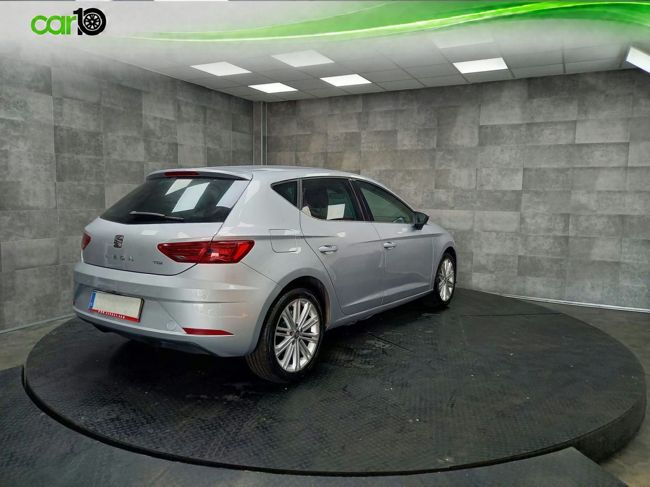 Seat Leon 1.5 TGI 96kW DSG-7 S&S Xcellence  - Foto 6