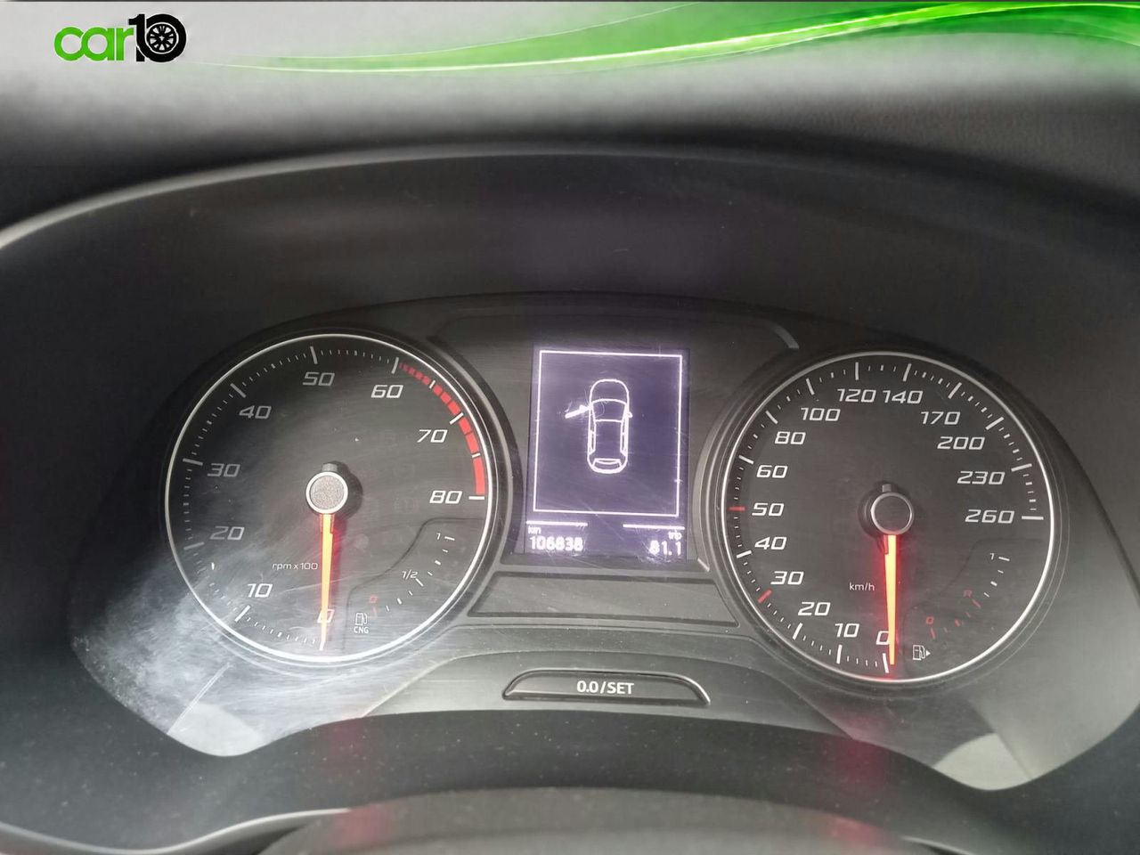 Seat Leon 1.5 TGI 96kW DSG-7 S&S Xcellence  - Foto 13