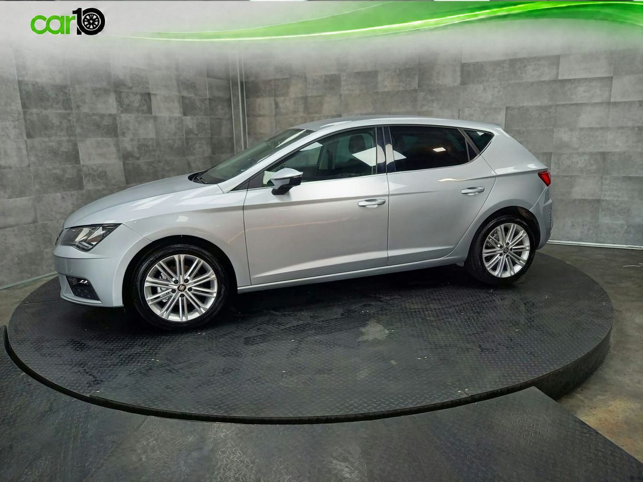 Seat Leon 1.5 TGI 96kW DSG-7 S&S Xcellence  - Foto 8