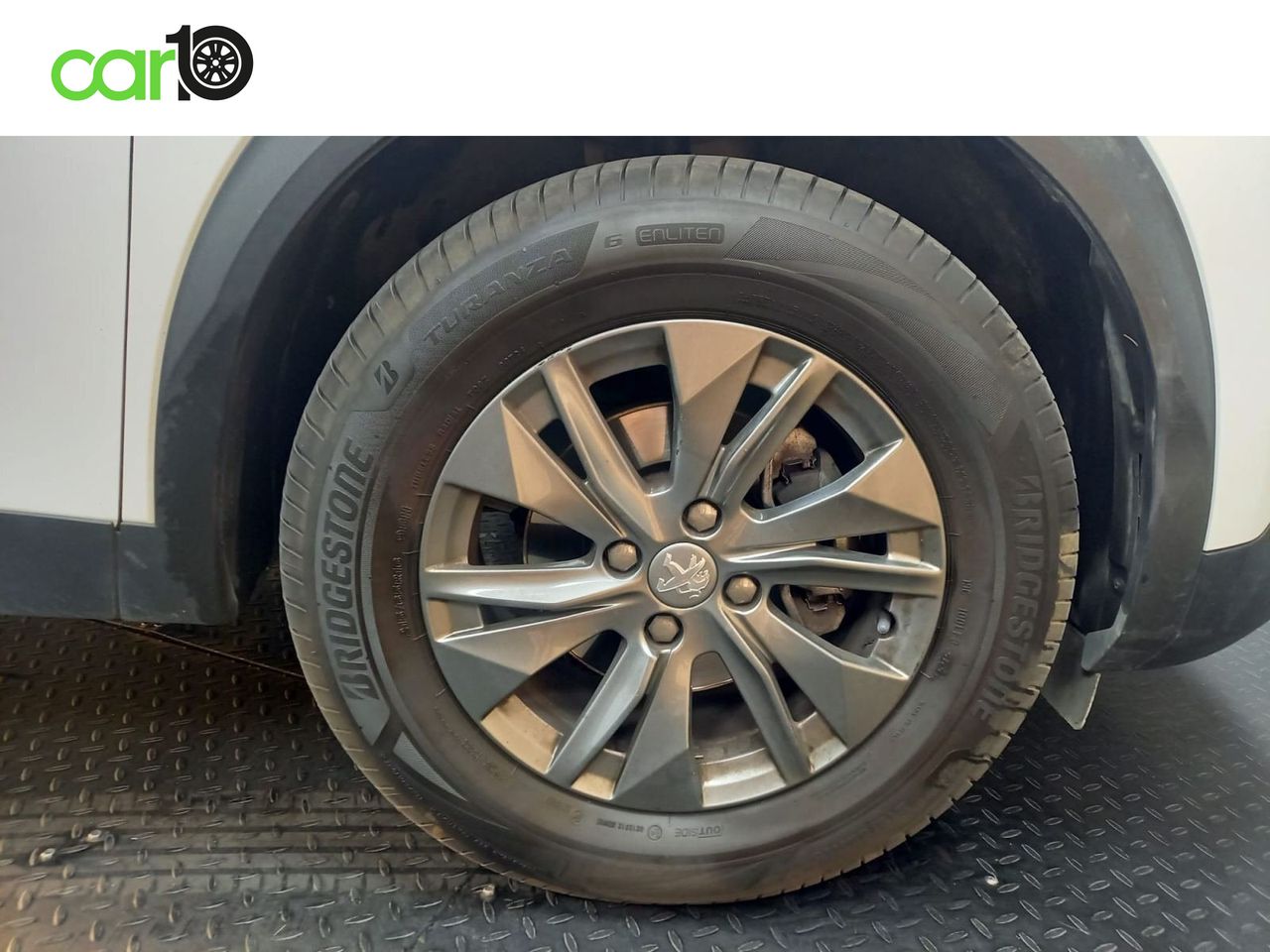 PEUGEOT 2008 active Pack BlueHDI 110 CV  - Foto 18