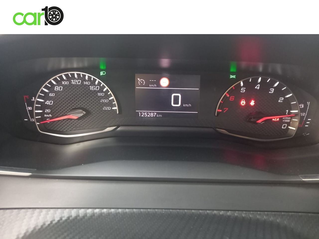 PEUGEOT 2008 active Pack BlueHDI 110 CV  - Foto 12