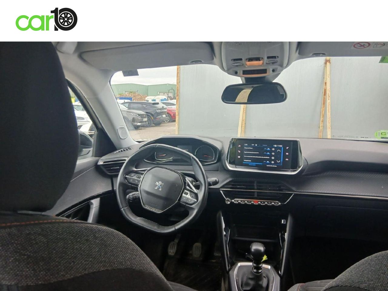 PEUGEOT 2008 active Pack BlueHDI 110 CV  - Foto 4