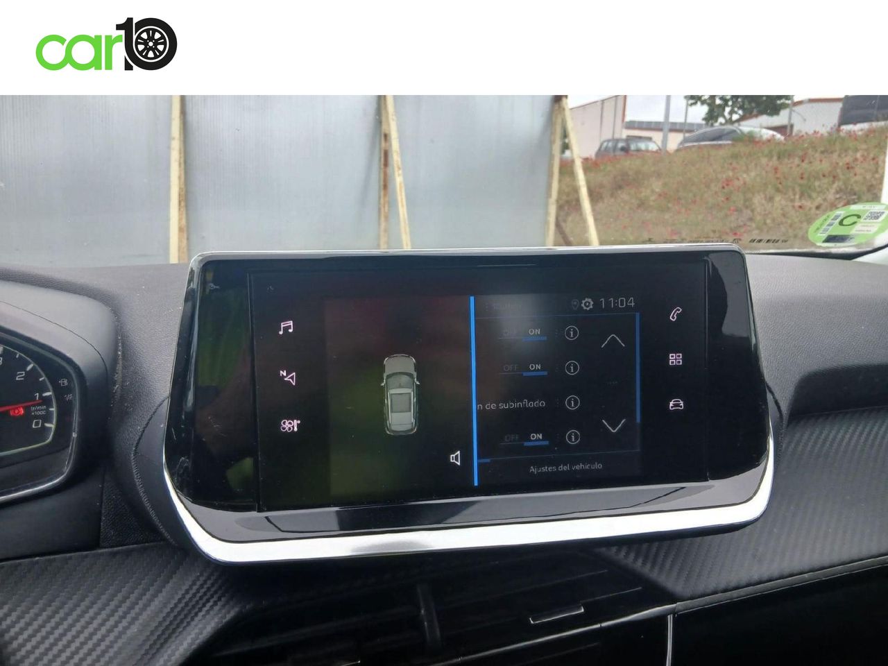 PEUGEOT 2008 active Pack BlueHDI 110 CV  - Foto 7