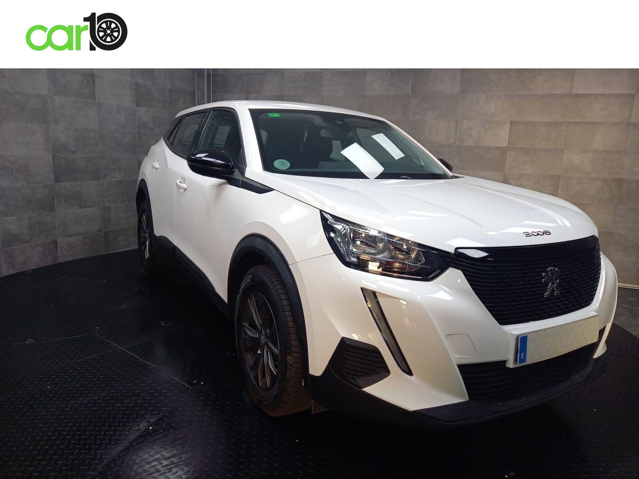 PEUGEOT 2008 active Pack BlueHDI 110 CV  - Foto 3