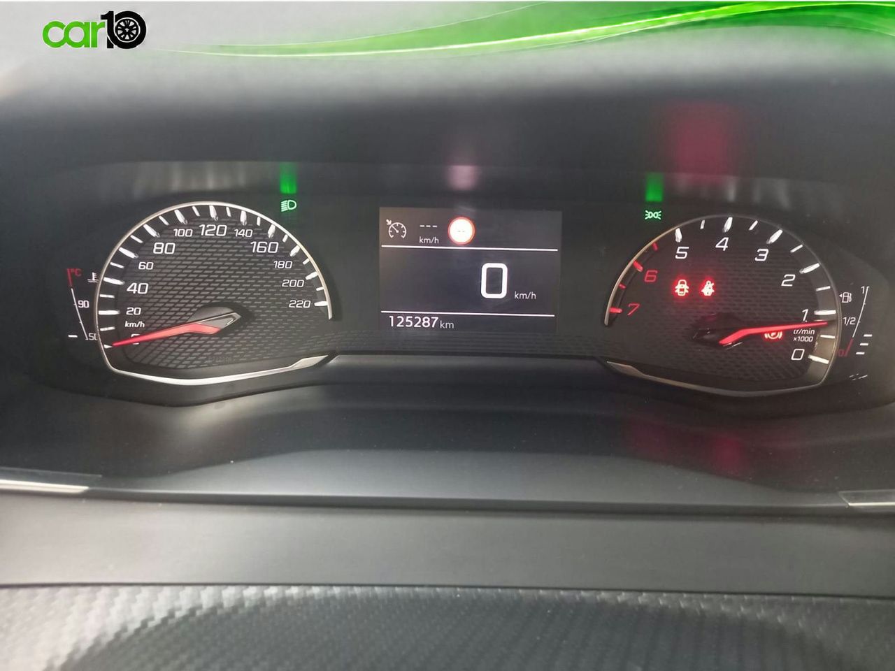 Peugeot 2008 Active Pack BlueHDI 81kW (110CV)  - Foto 13