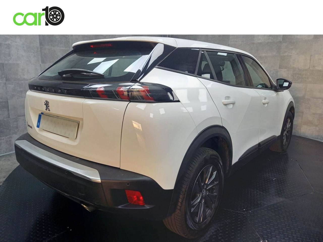 PEUGEOT 2008 active Pack BlueHDI 110 CV  - Foto 5
