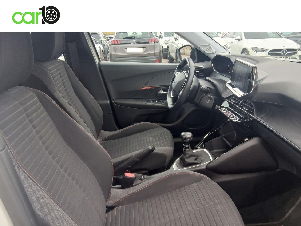 PEUGEOT 2008 active Pack BlueHDI 110 CV  - Foto 6