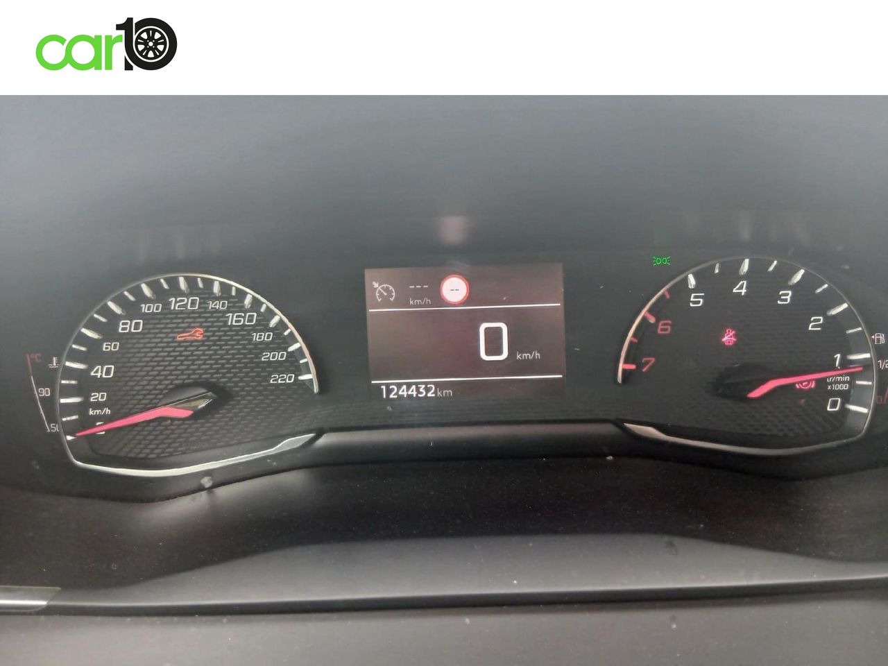 PEUGEOT 2008 active Pack BlueHDI 110 CV  - Foto 5