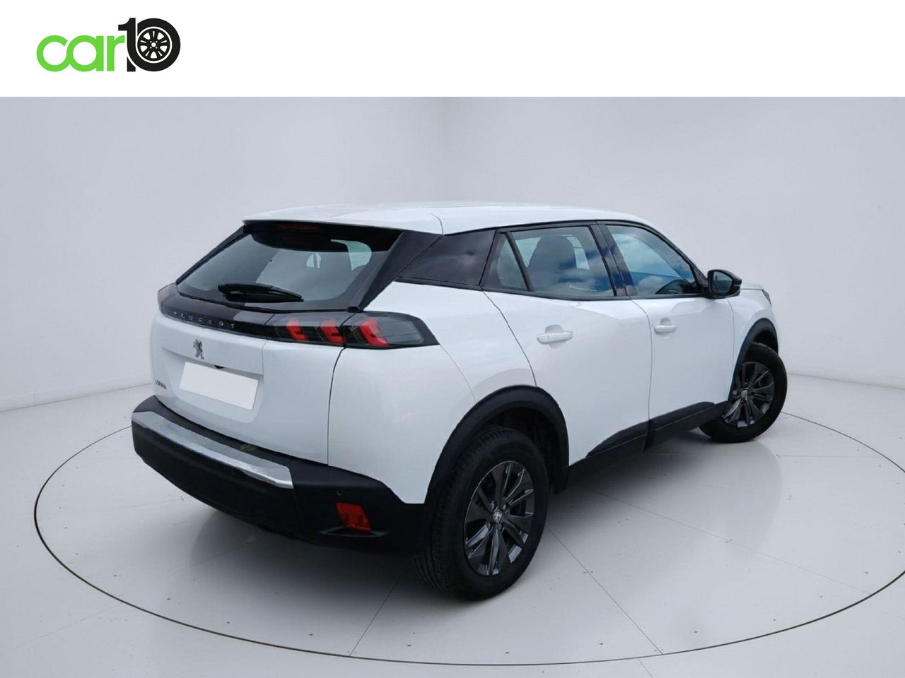 PEUGEOT 2008 active Pack BlueHDI 110 CV  - Foto 3