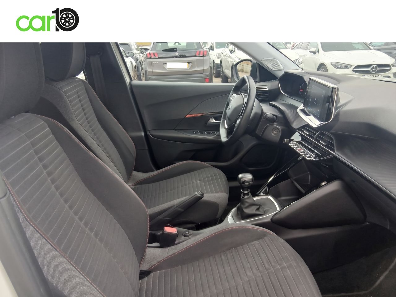 PEUGEOT 2008 active Pack BlueHDI 110 CV  - Foto 8