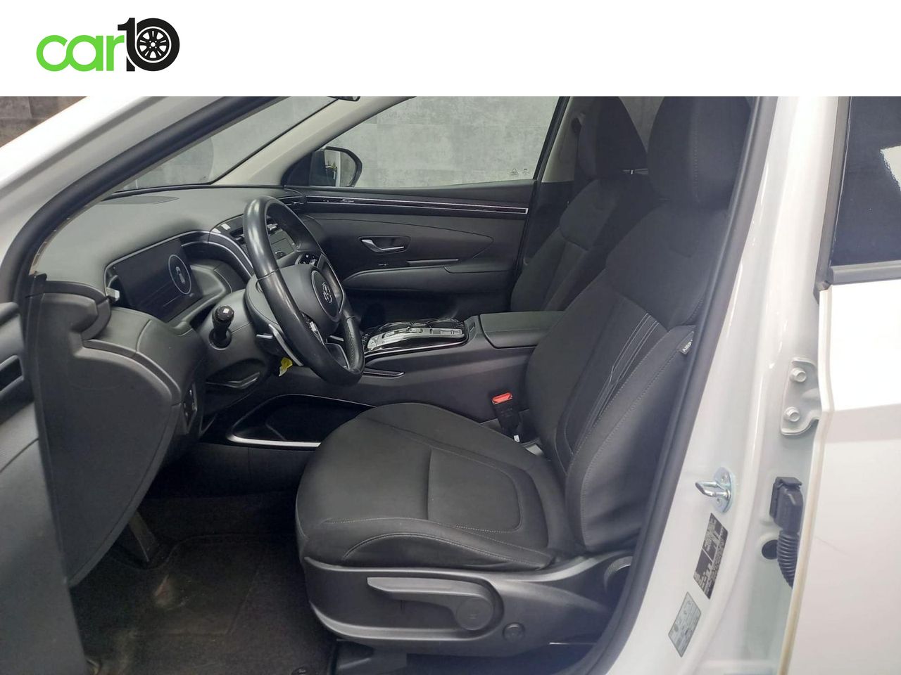HYUNDAI TUCSON 1.6 TGDI 169kW (230CV) HEV Maxx Auto  - Foto 8