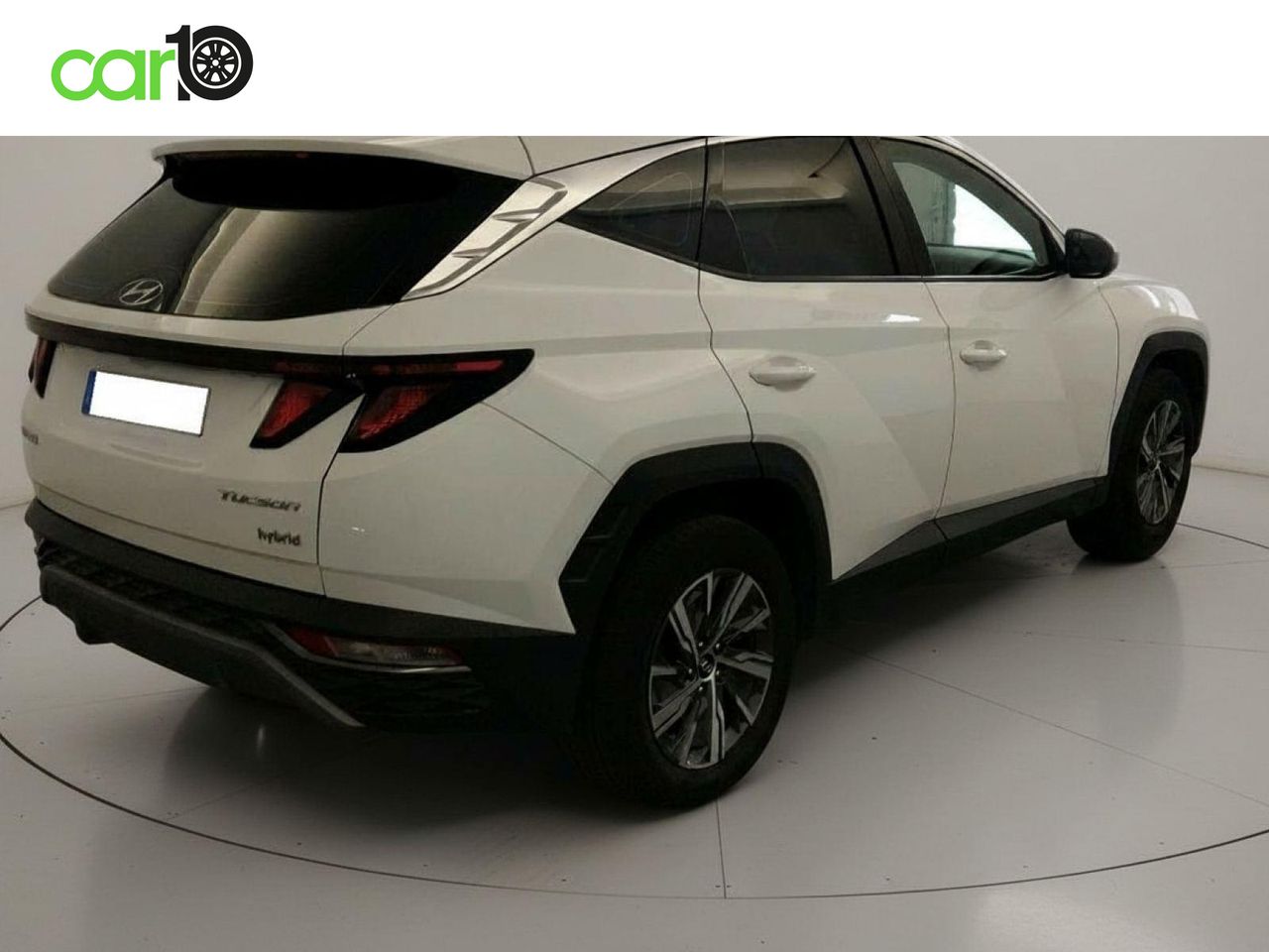 HYUNDAI TUCSON 1.6 TGDI 169kW (230CV) HEV Maxx Auto  - Foto 3