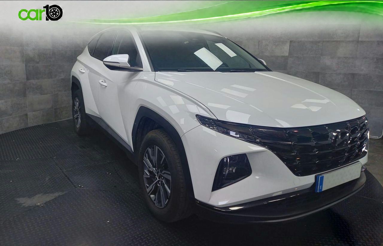 Hyundai Tucson 1.6 TGDI 169kW (230CV) HEV Maxx Auto  - Foto 3