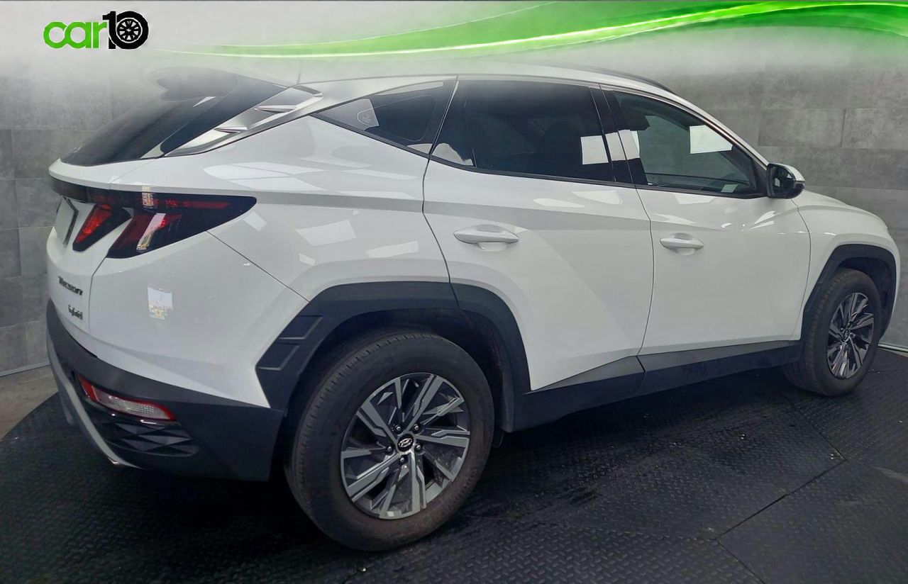 Hyundai Tucson 1.6 TGDI 169kW (230CV) HEV Maxx Auto  - Foto 6