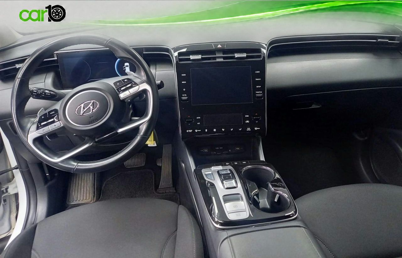 Hyundai Tucson 1.6 TGDI 169kW (230CV) HEV Maxx Auto  - Foto 10