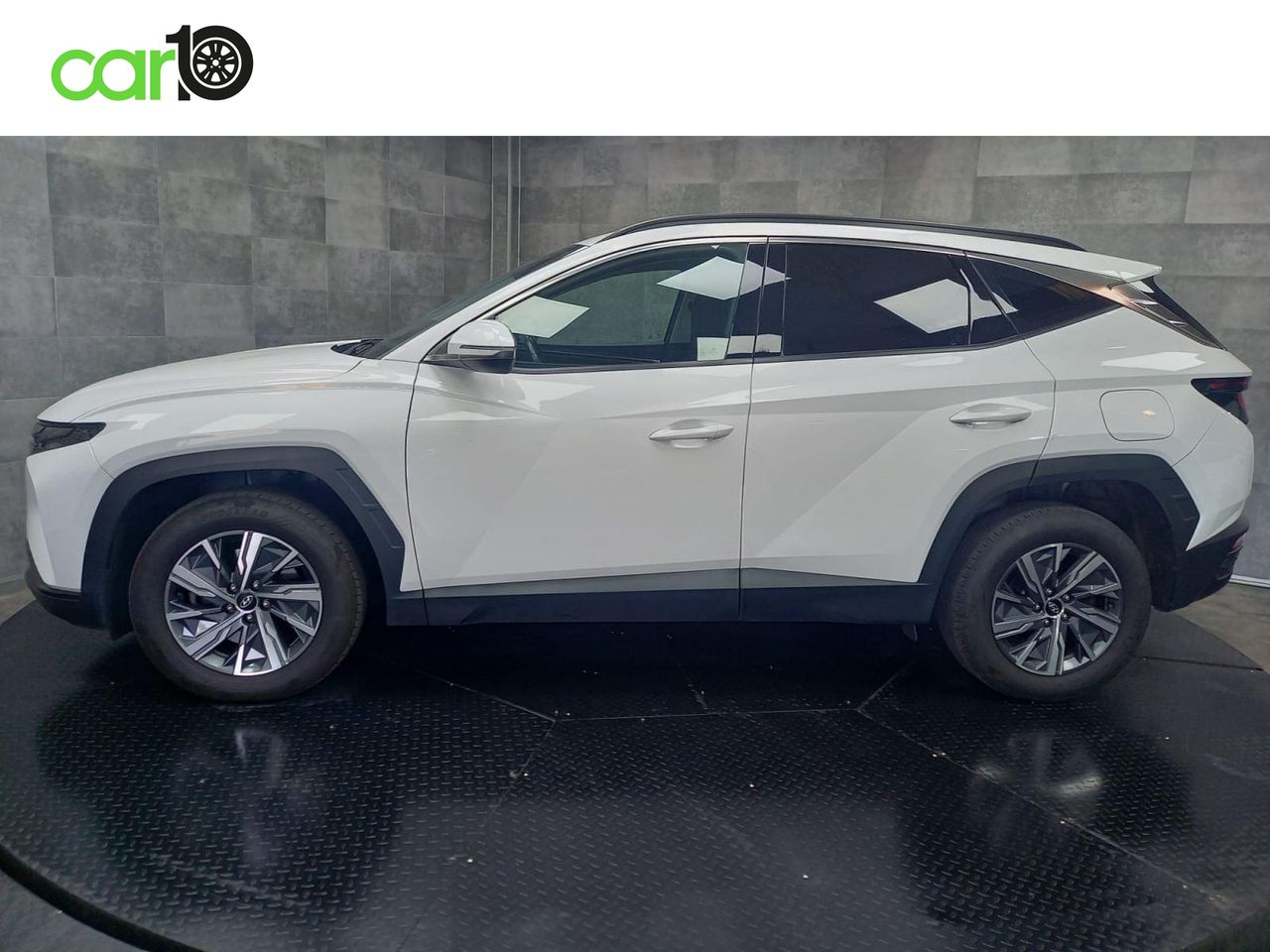 HYUNDAI TUCSON 1.6 TGDI 169kW (230CV) HEV Maxx Auto  - Foto 4