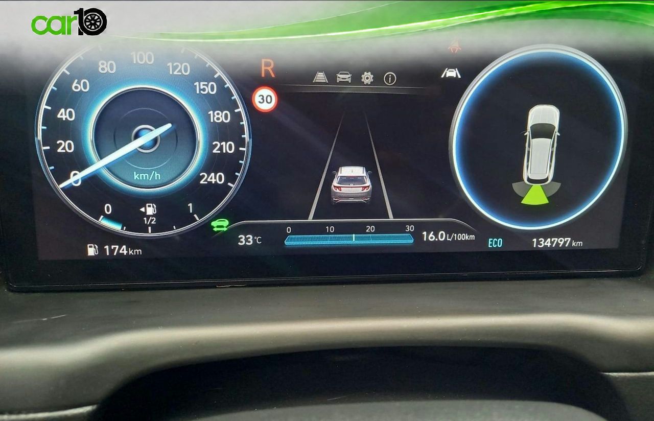 Hyundai Tucson 1.6 TGDI 169kW (230CV) HEV Maxx Auto  - Foto 13