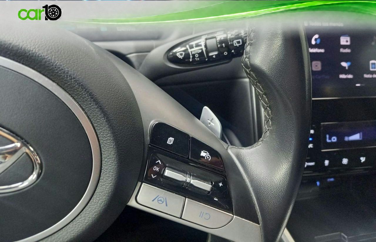 Hyundai Tucson 1.6 TGDI 169kW (230CV) HEV Maxx Auto  - Foto 14