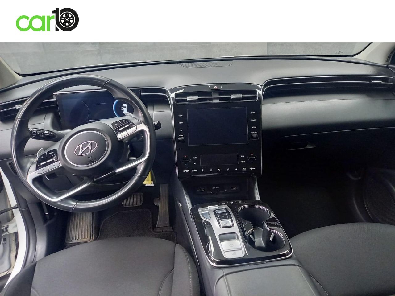 HYUNDAI TUCSON 1.6 TGDI 169kW (230CV) HEV Maxx Auto  - Foto 9