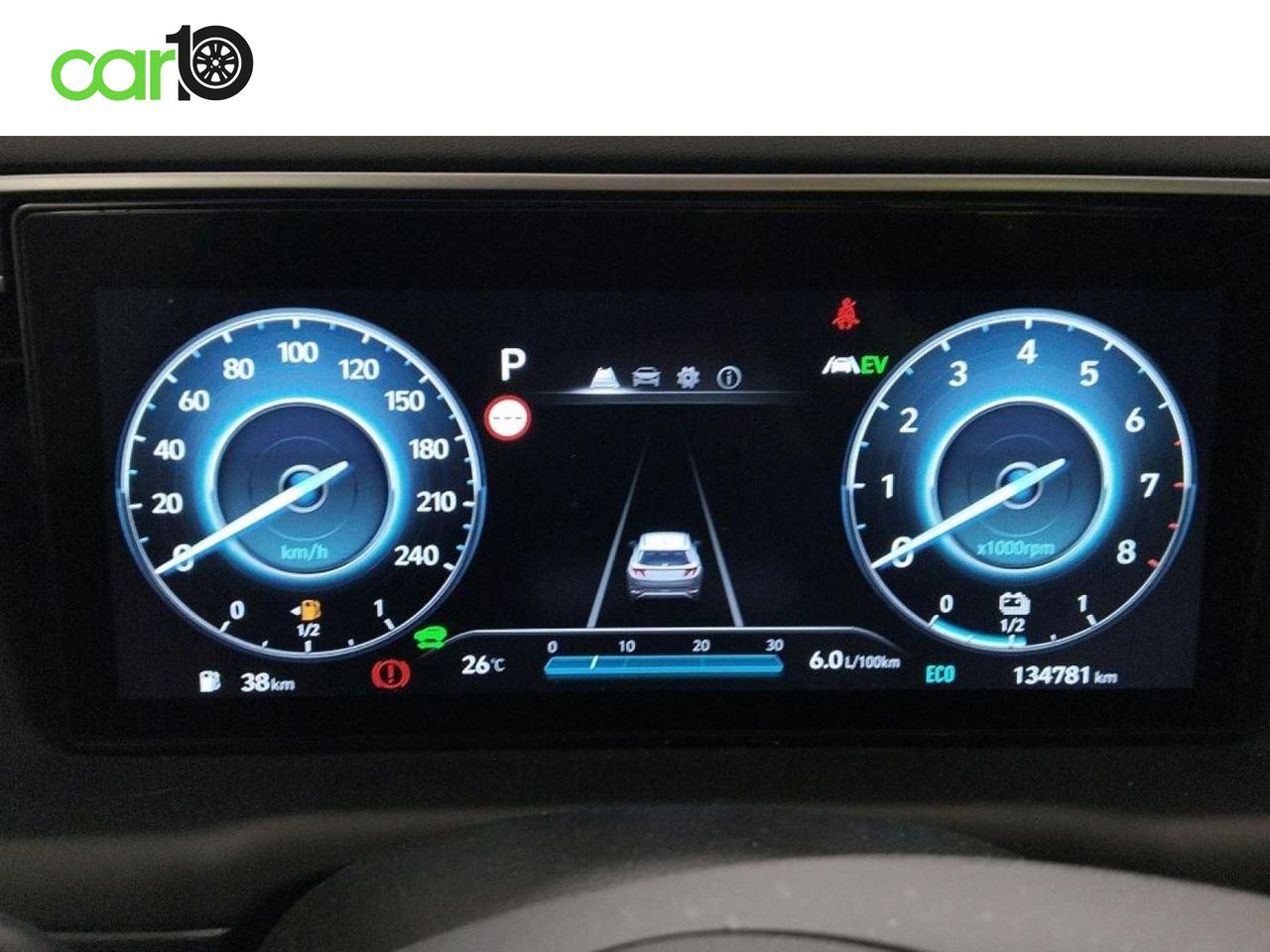 HYUNDAI TUCSON 1.6 TGDI 169kW (230CV) HEV Maxx Auto  - Foto 5