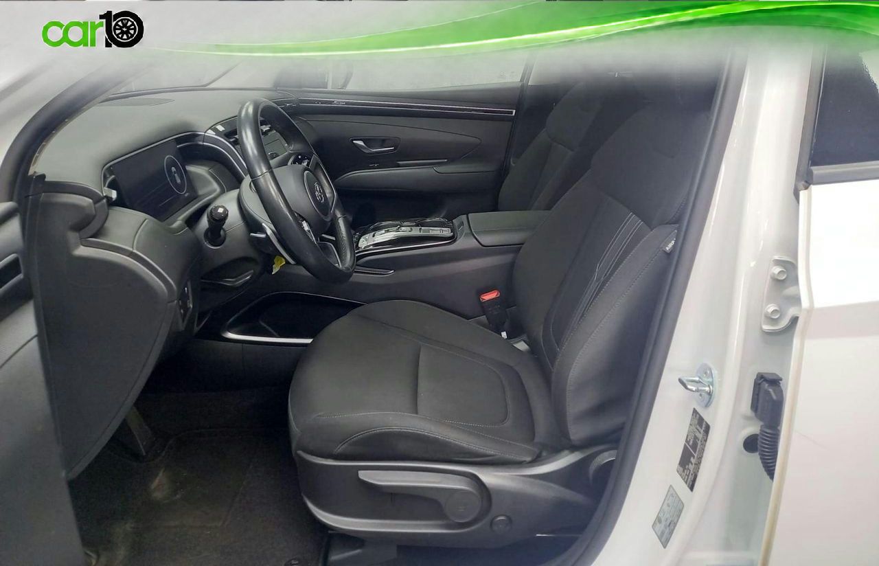 Hyundai Tucson 1.6 TGDI 169kW (230CV) HEV Maxx Auto  - Foto 9