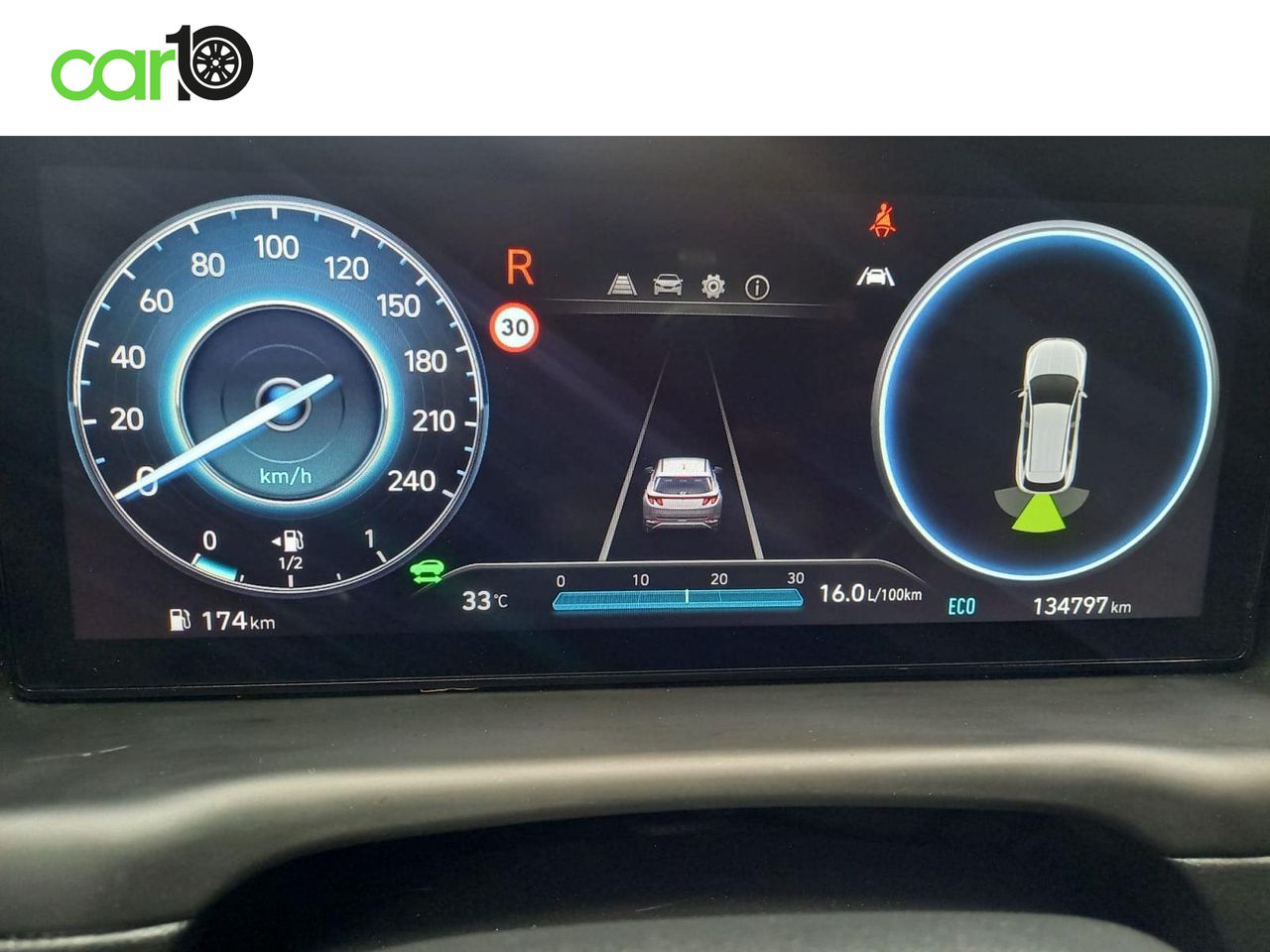 HYUNDAI TUCSON 1.6 TGDI 169kW (230CV) HEV Maxx Auto  - Foto 12