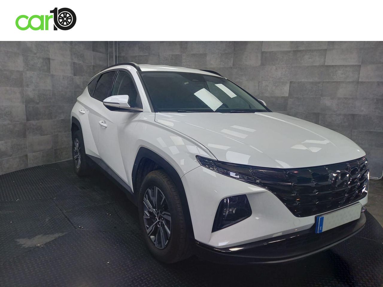 HYUNDAI TUCSON 1.6 TGDI 169kW (230CV) HEV Maxx Auto  - Foto 3