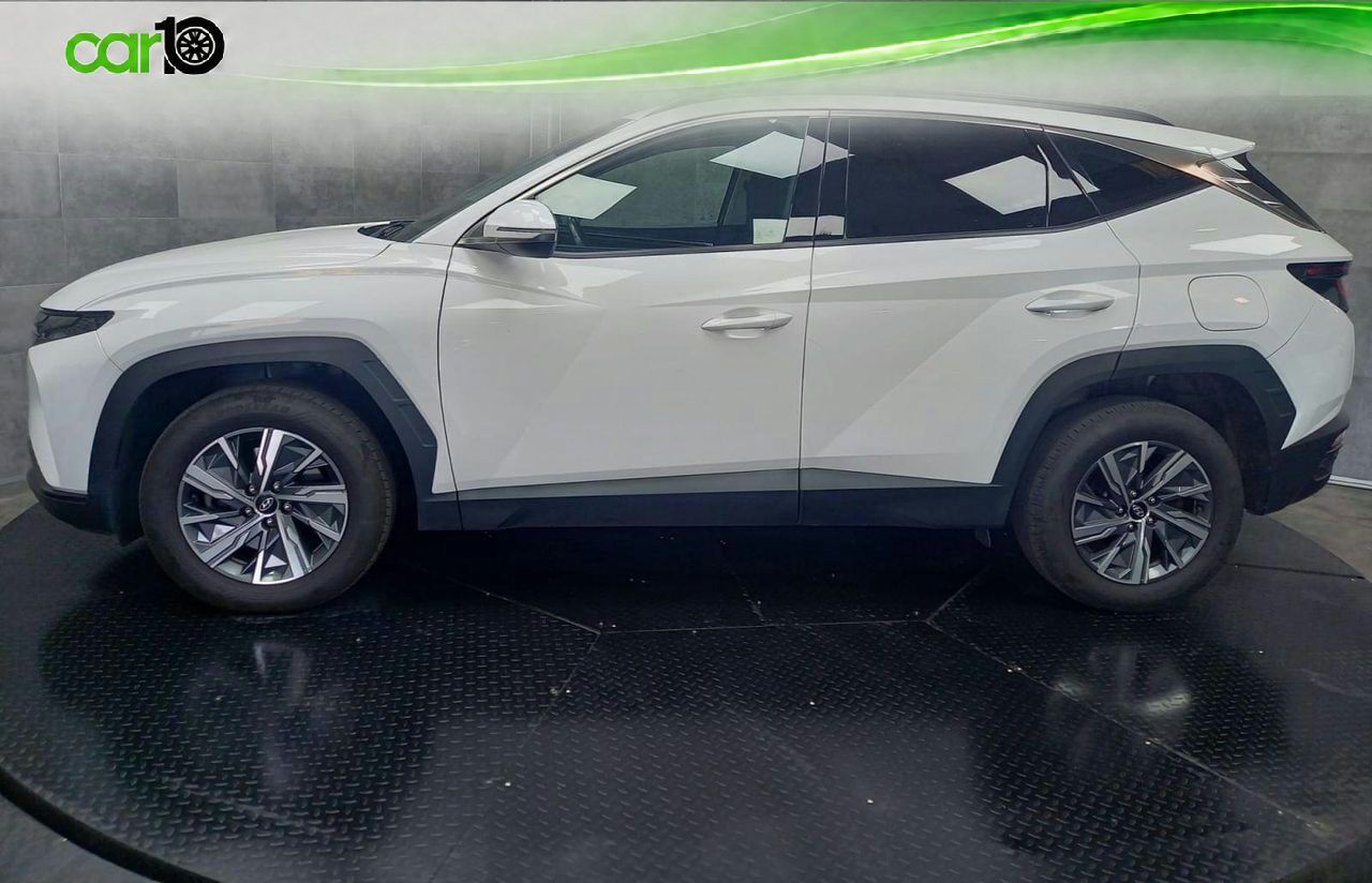 Hyundai Tucson 1.6 TGDI 169kW (230CV) HEV Maxx Auto  - Foto 4