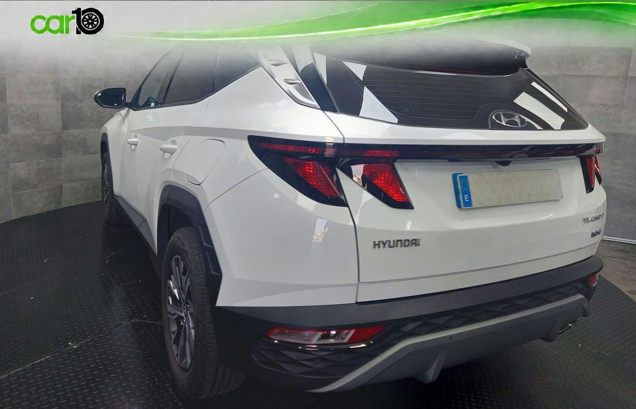 Hyundai Tucson 1.6 TGDI 169kW (230CV) HEV Maxx Auto  - Foto 7