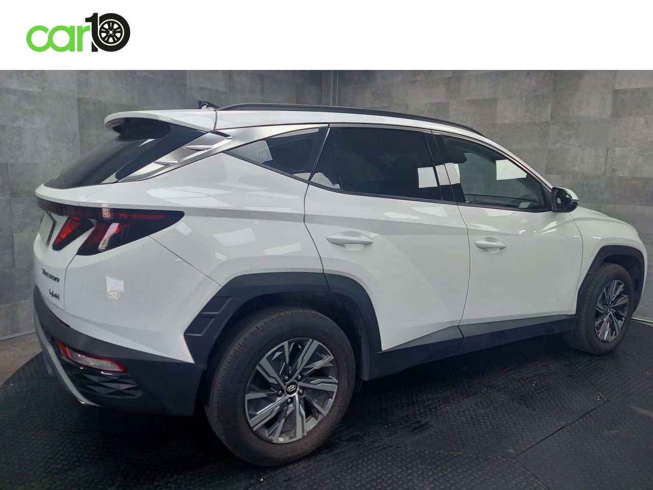 HYUNDAI TUCSON 1.6 TGDI 169kW (230CV) HEV Maxx Auto  - Foto 5